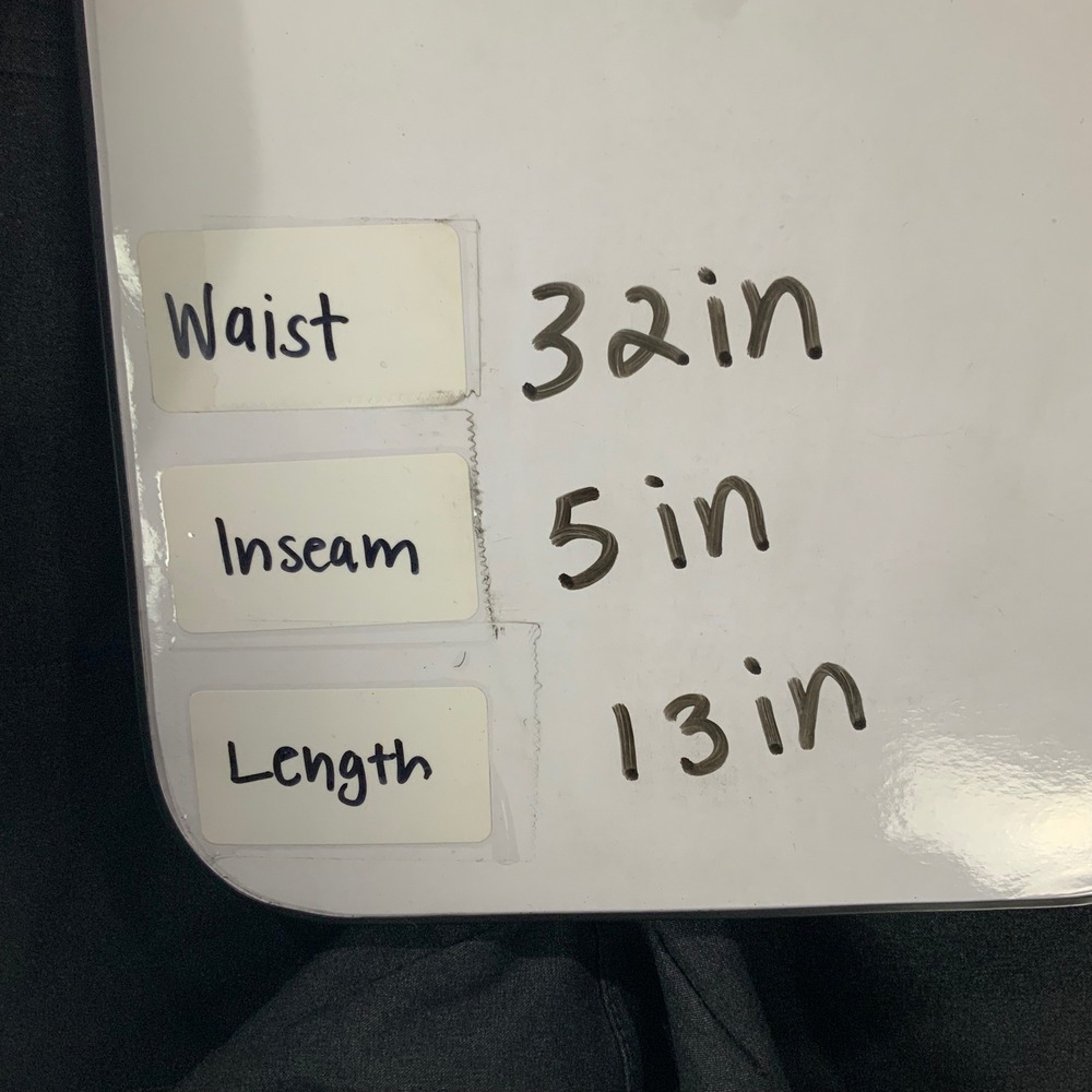 Athleta Women's Black Performance Drawstring Shor… - image 5